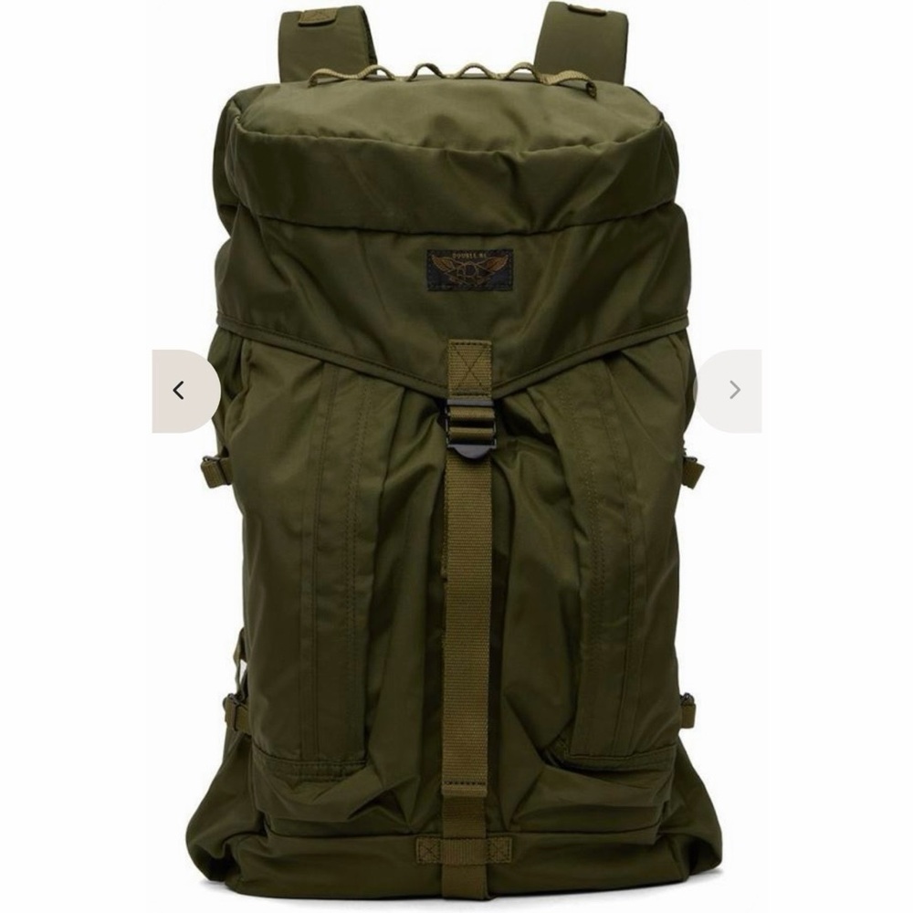 RRL Ralph Lauren utility backpack